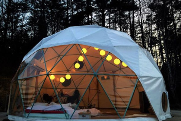 Glamping store near me